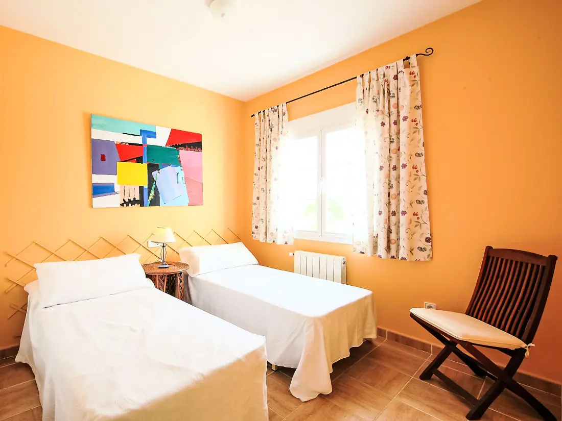 Maison de Vacances Calpe/Calp