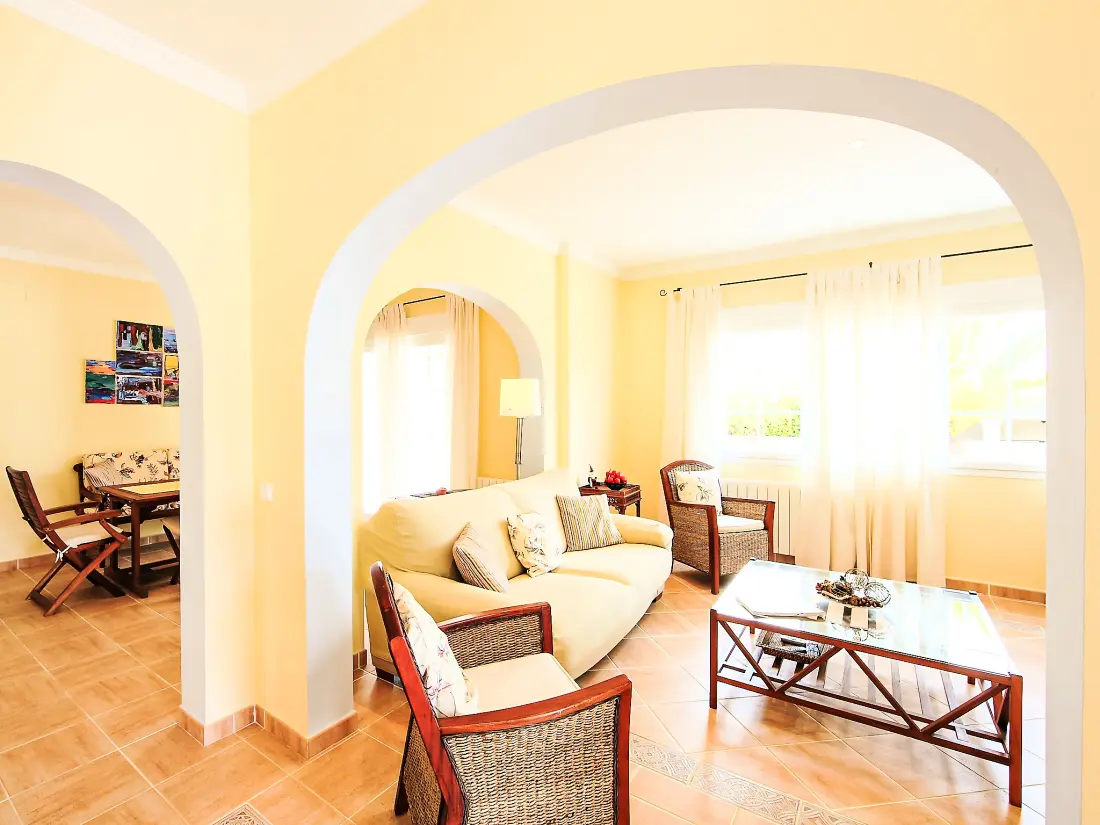 Maison de Vacances Calpe/Calp