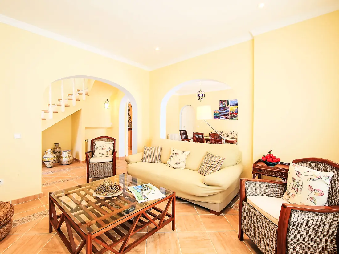 Maison de Vacances Calpe/Calp
