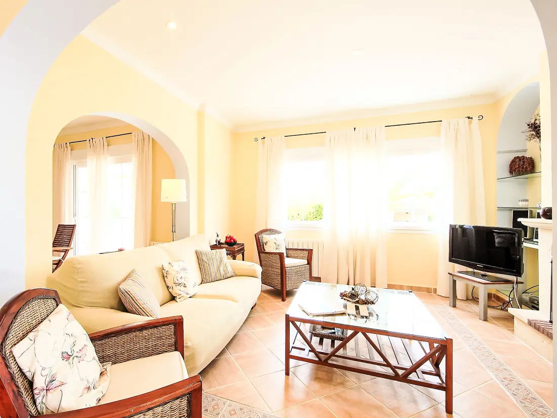 Maison de Vacances Calpe/Calp