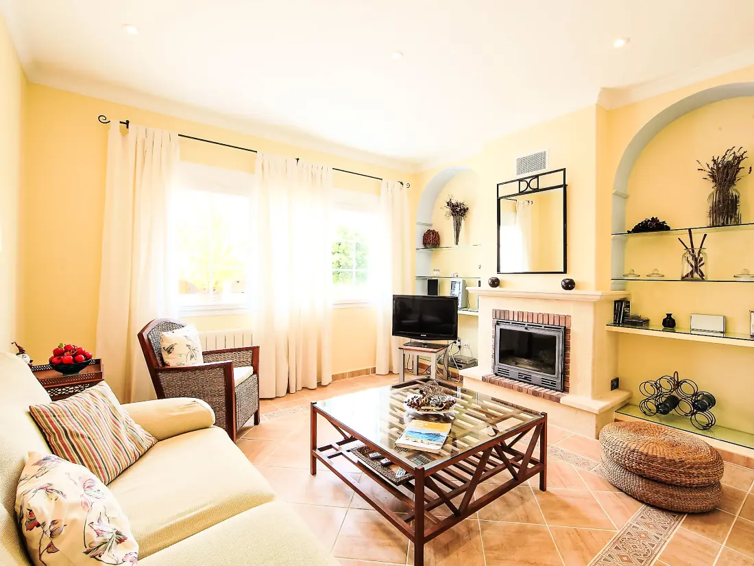 Maison de Vacances Calpe/Calp