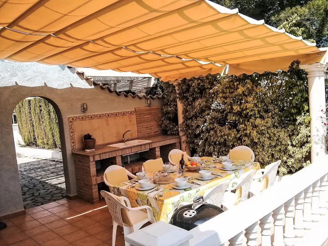 Maison de Vacances Calpe/Calp