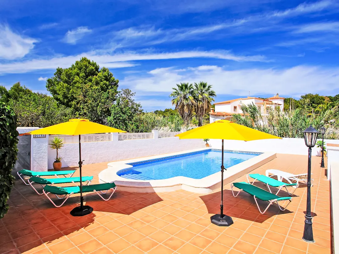 Maison de Vacances Calpe/Calp