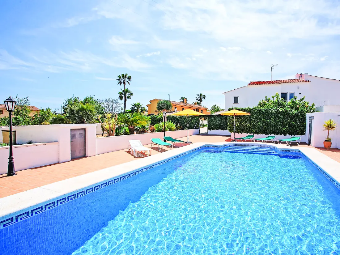 Maison de Vacances Calpe/Calp