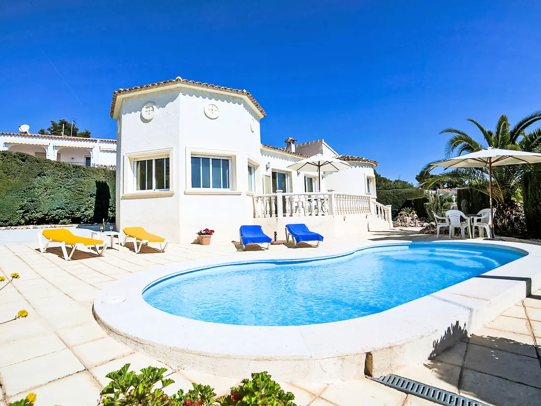 Maison de Vacances Calpe/Calp