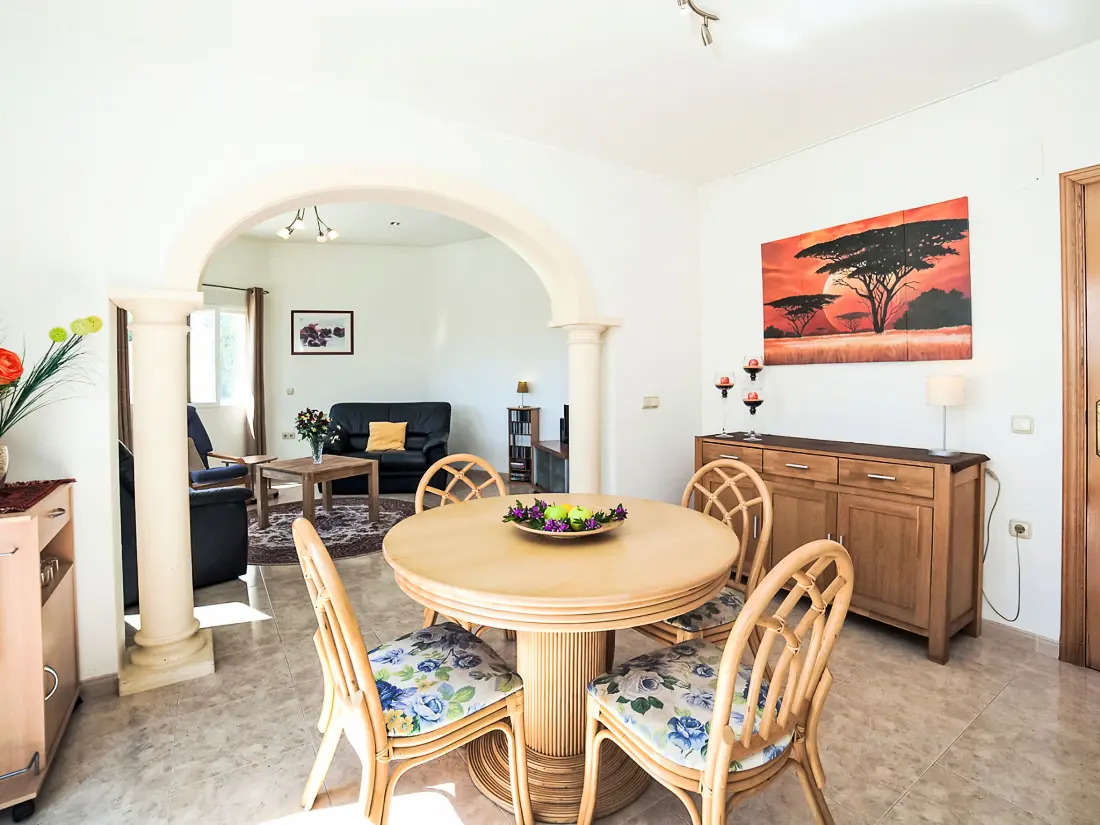 Maison de Vacances Calpe/Calp