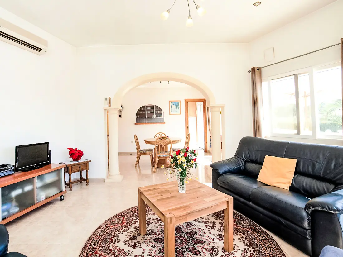 Maison de Vacances Calpe/Calp