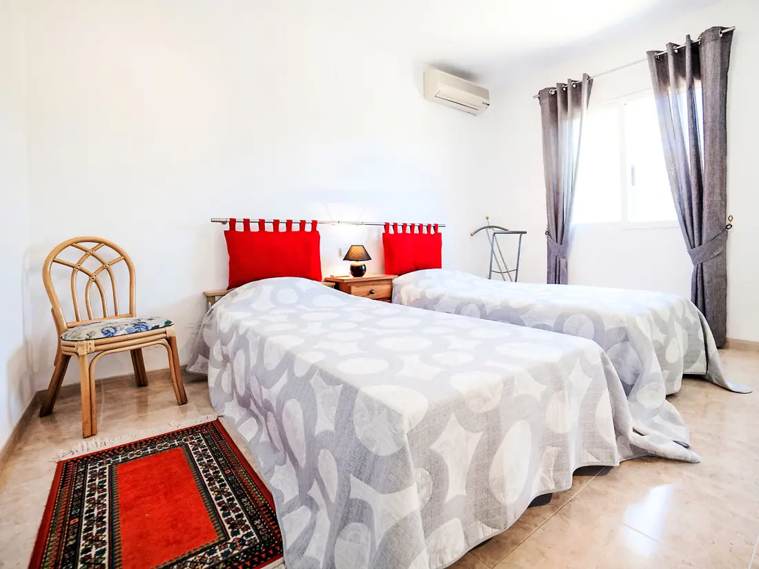 Maison de Vacances Calpe/Calp