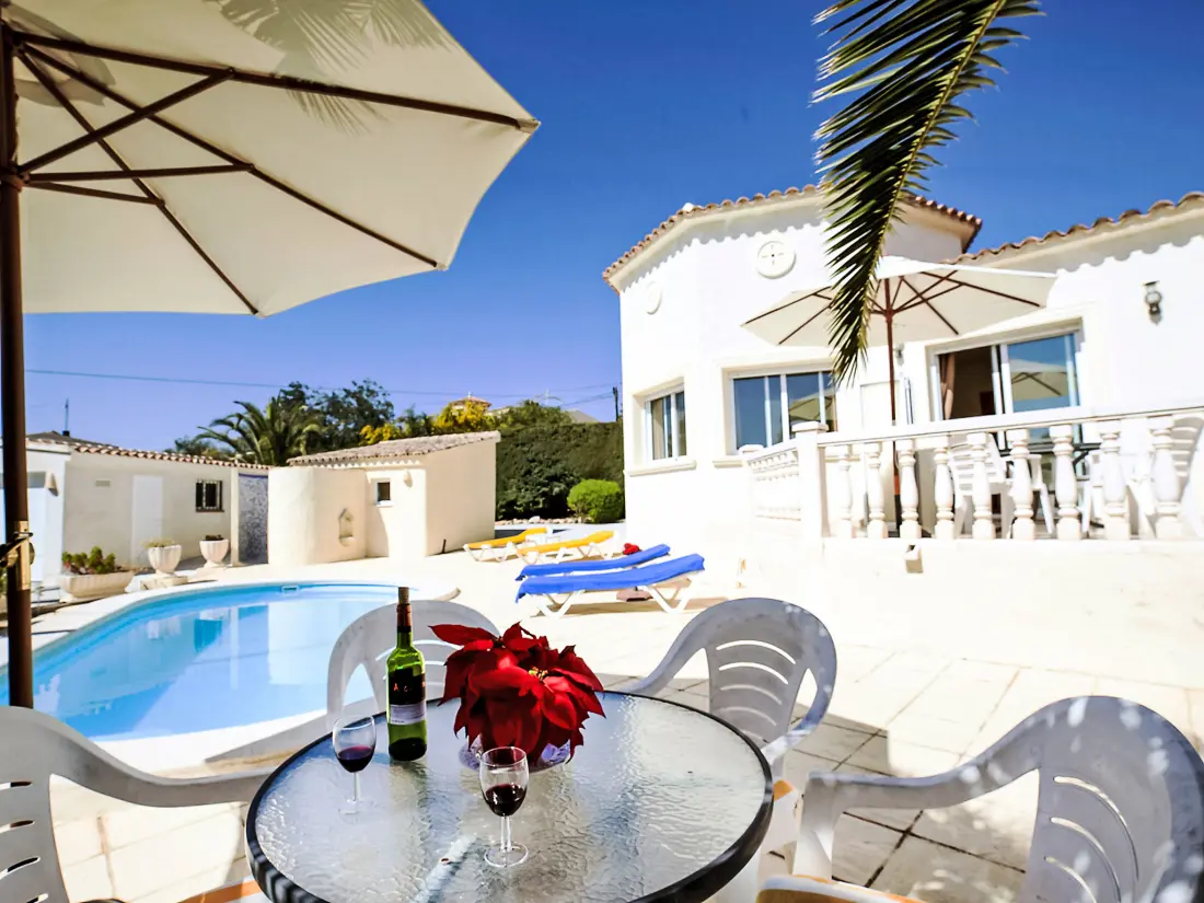 Maison de Vacances Calpe/Calp