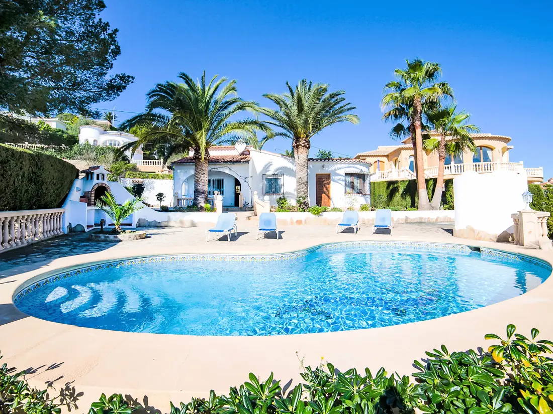 Maison de Vacances Calpe/Calp