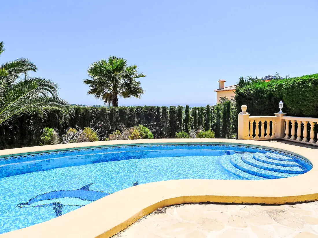 Maison de Vacances Calpe/Calp