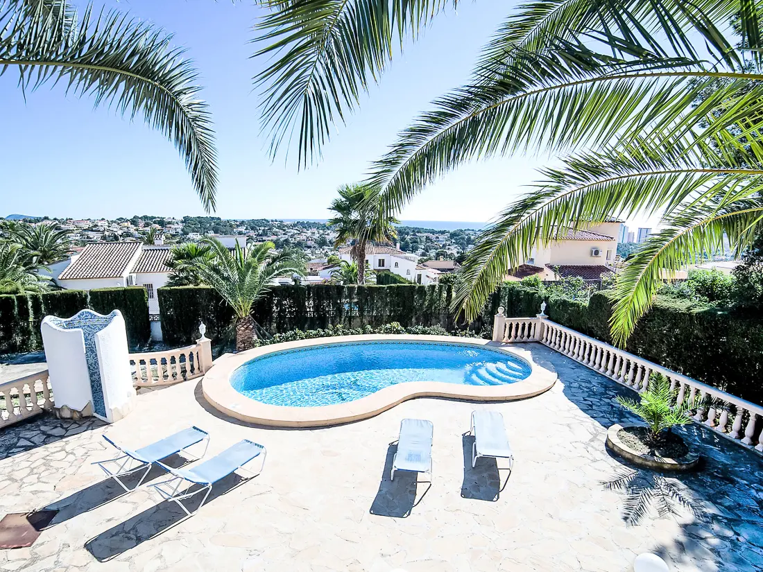 Maison de Vacances Calpe/Calp