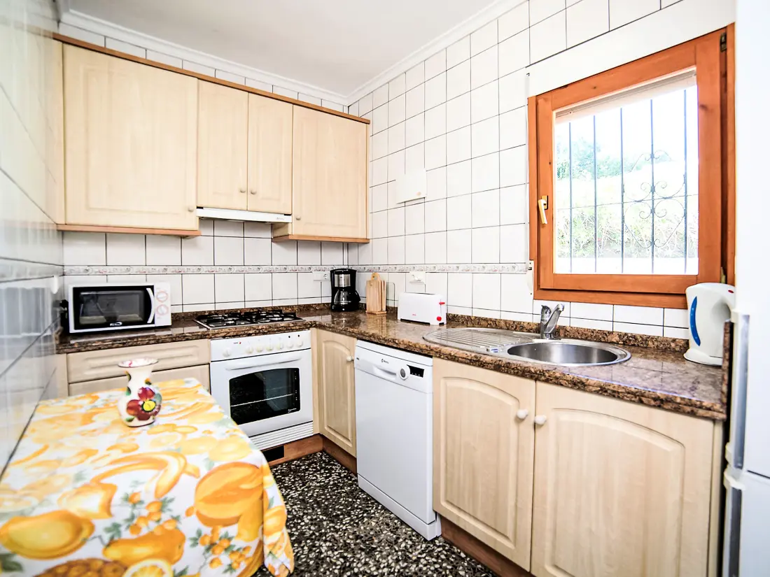 Maison de Vacances Calpe/Calp