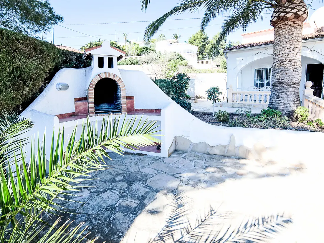 Maison de Vacances Calpe/Calp