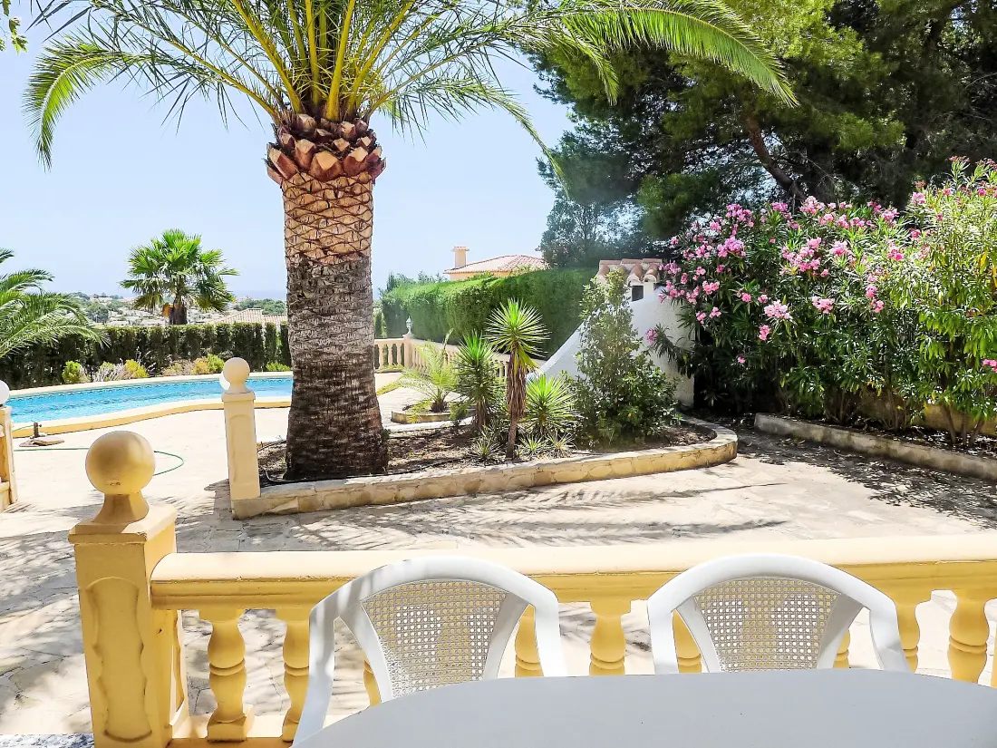 Maison de Vacances Calpe/Calp