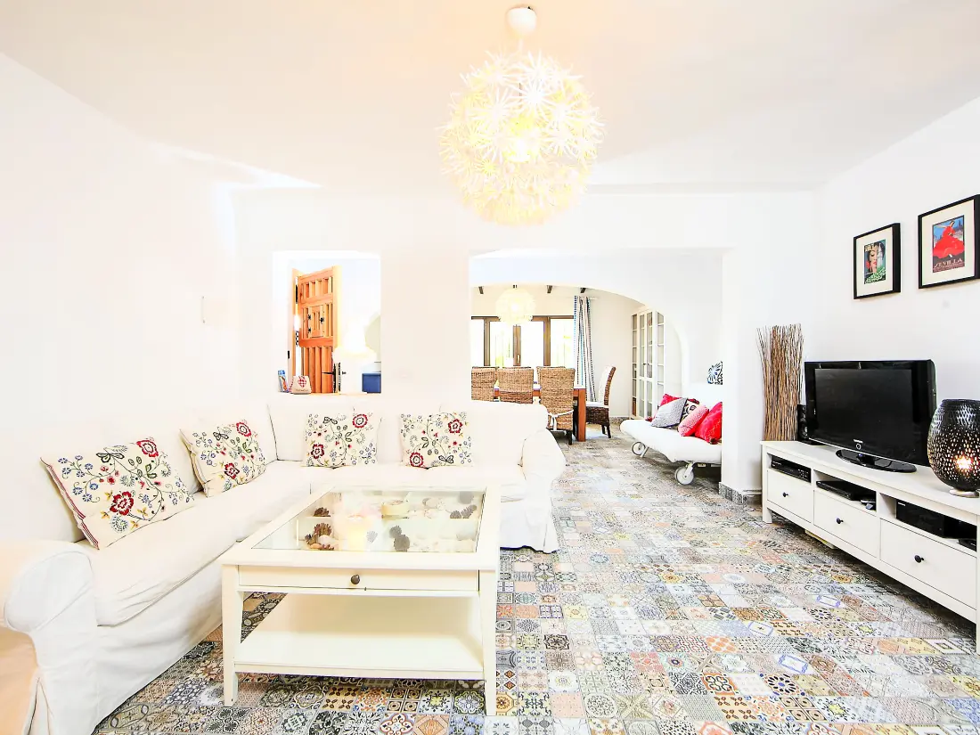 Maison de Vacances Calpe/Calp