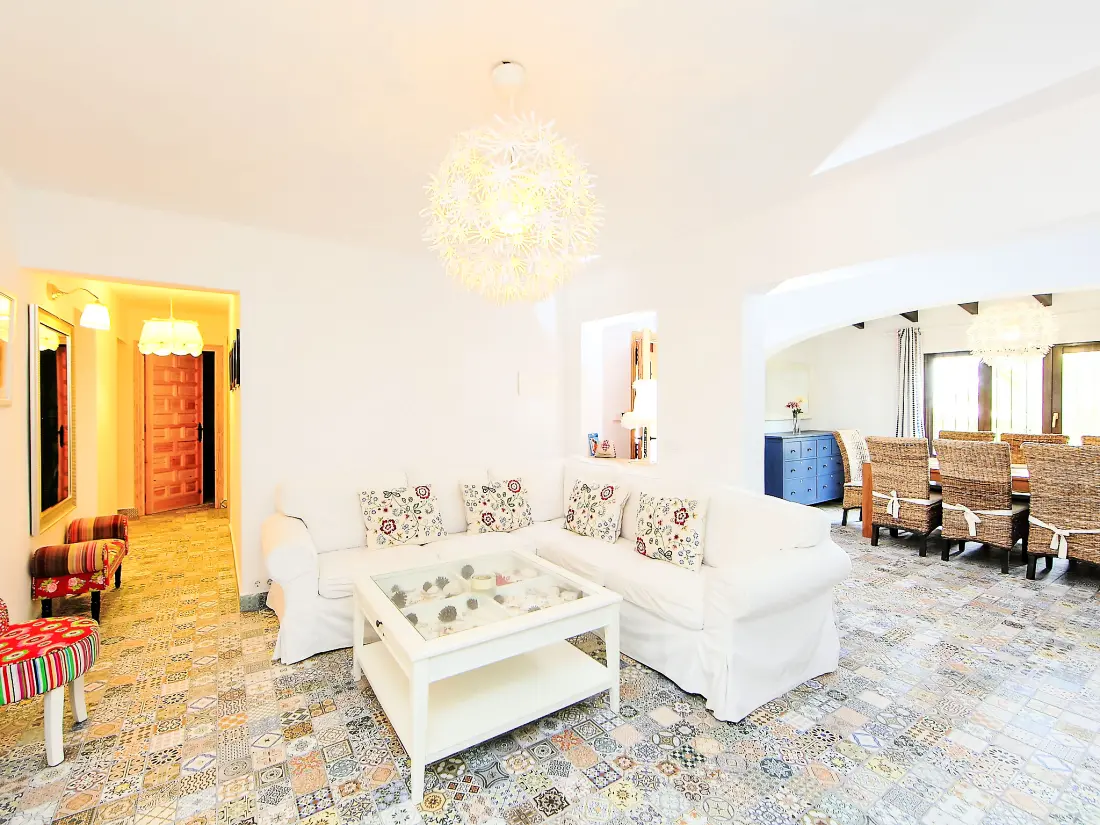Maison de Vacances Calpe/Calp