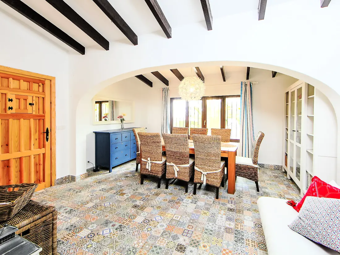 Maison de Vacances Calpe/Calp