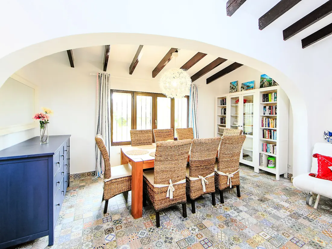 Maison de Vacances Calpe/Calp