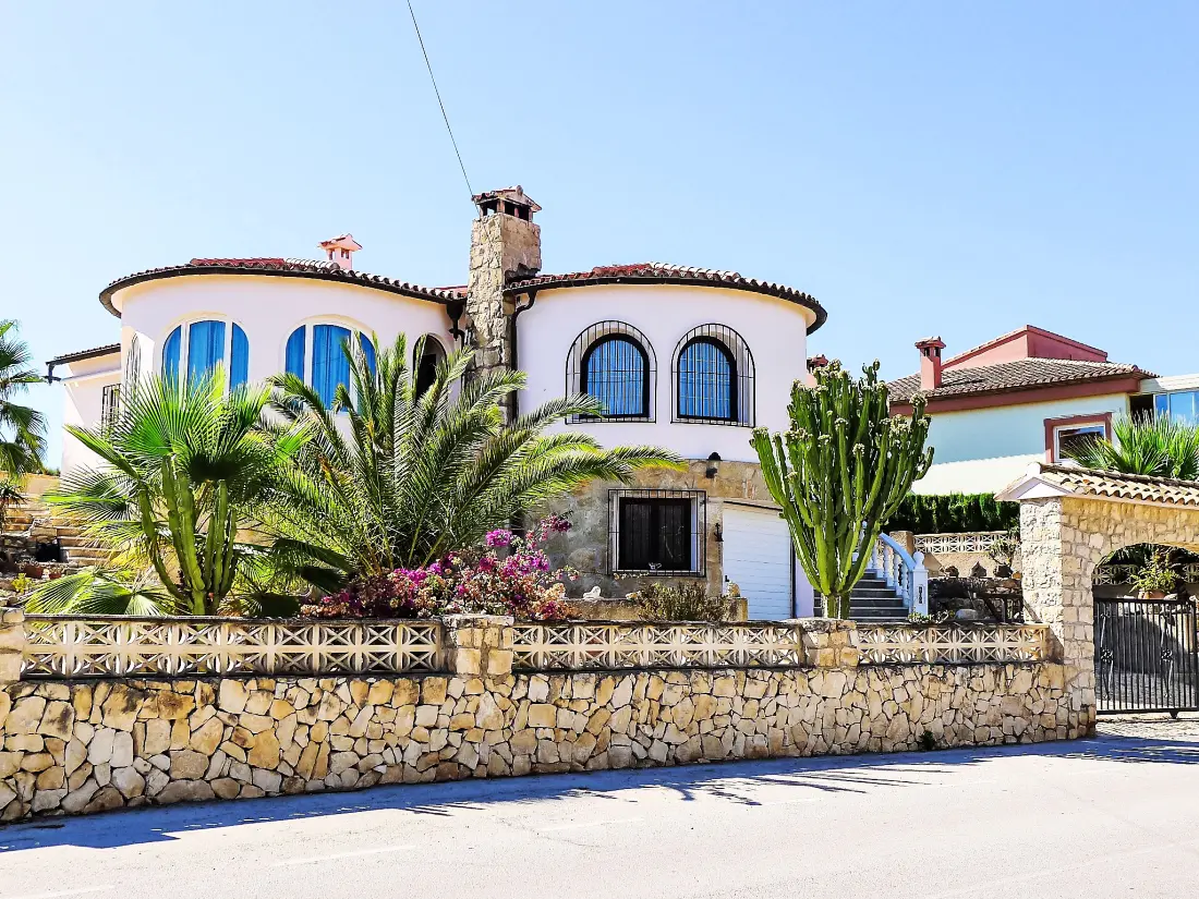 Maison de Vacances Calpe/Calp