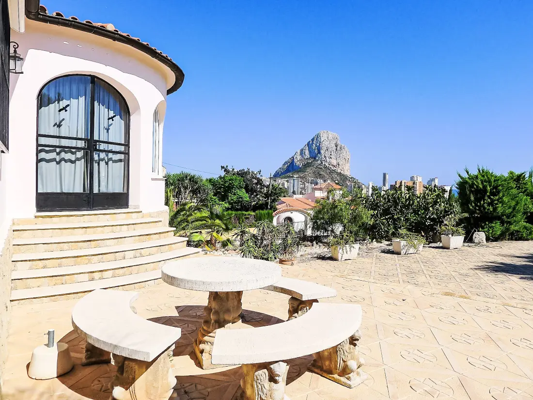 Maison de Vacances Calpe/Calp