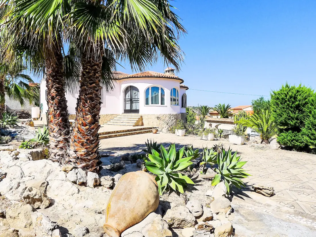 Maison de Vacances Calpe/Calp