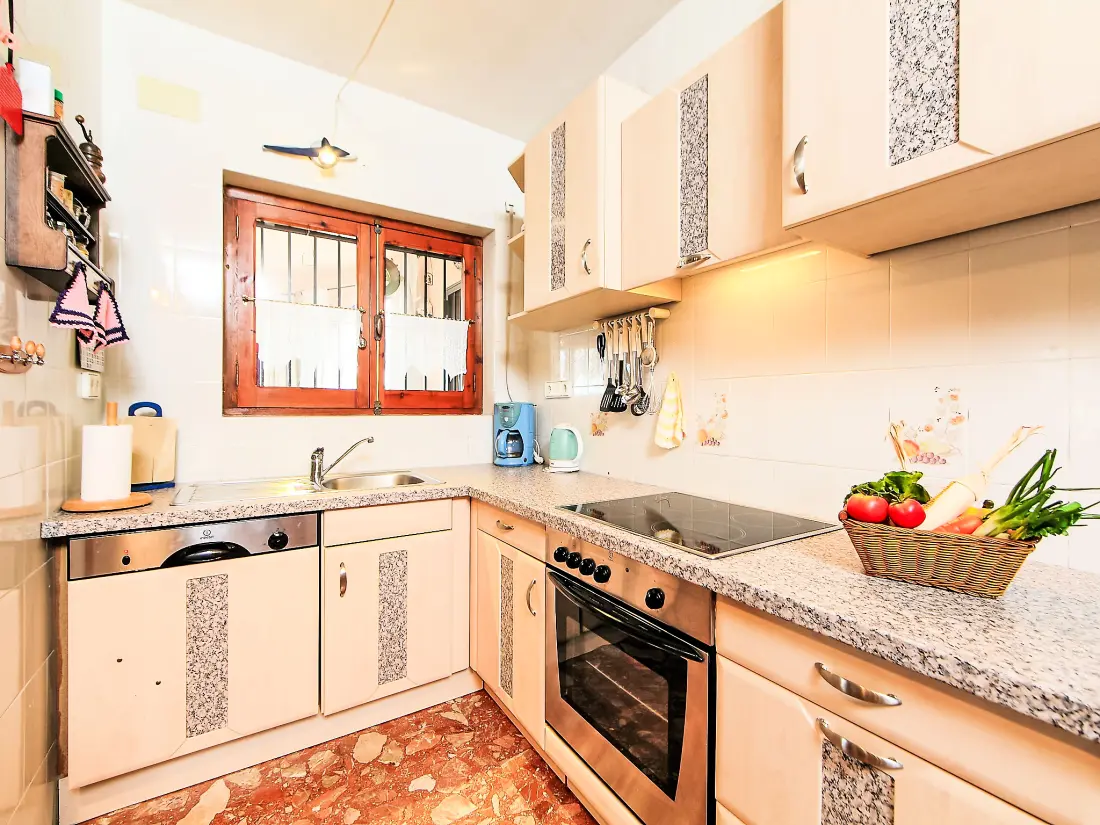 Maison de Vacances Calpe/Calp