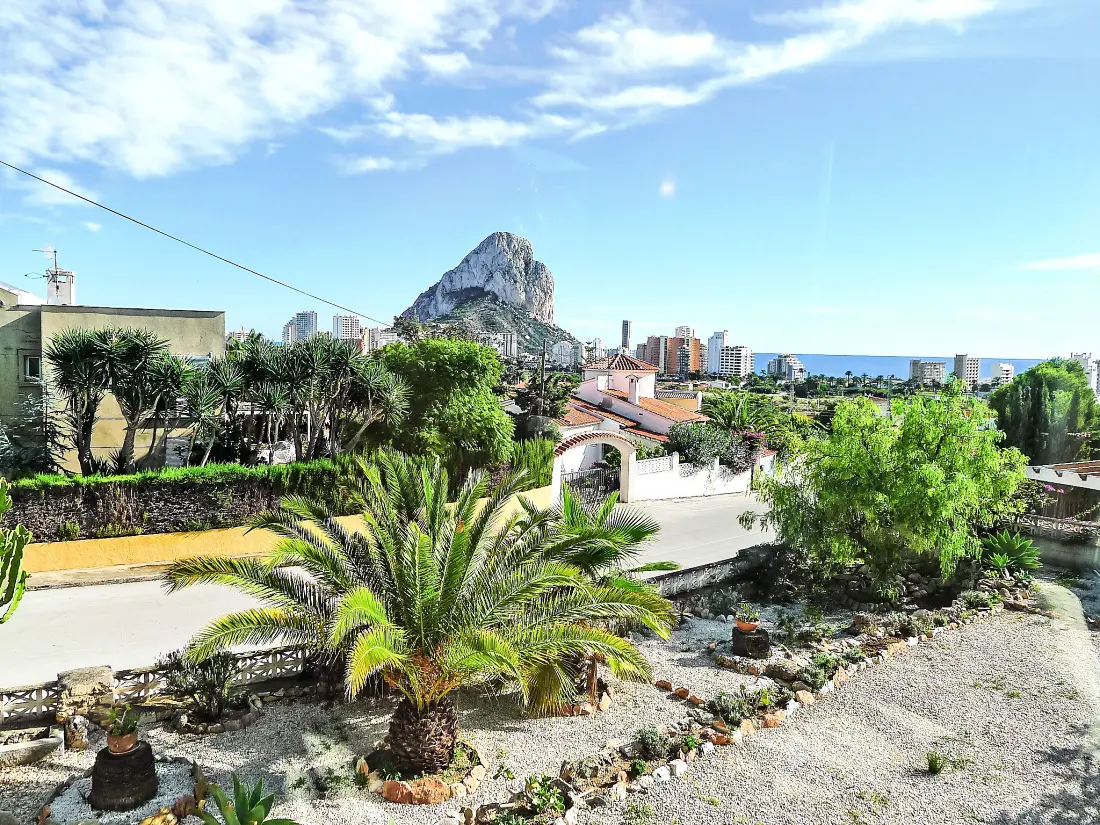 Maison de Vacances Calpe/Calp