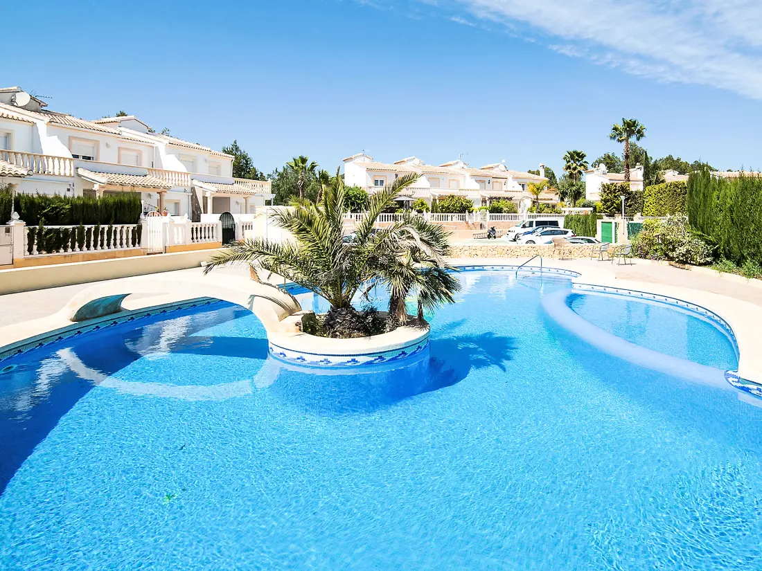 Maison de Vacances Calpe/Calp