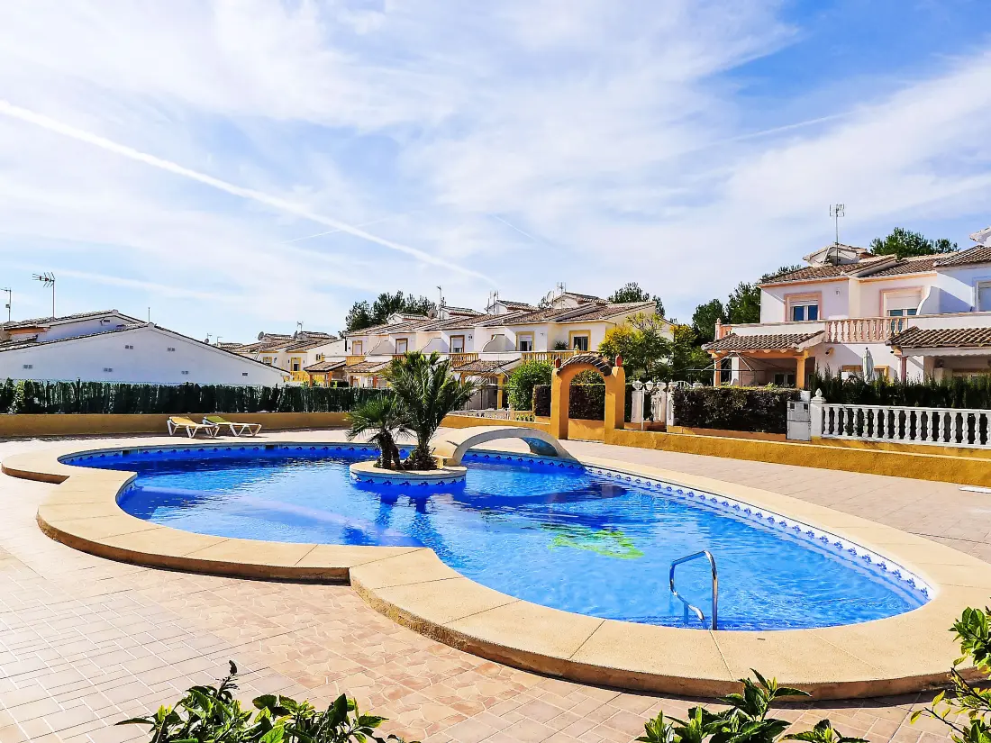 Maison de Vacances Calpe/Calp