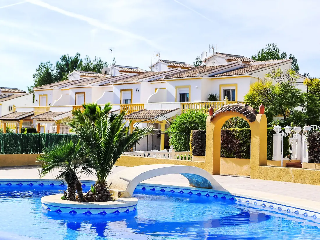 Maison de Vacances Calpe/Calp