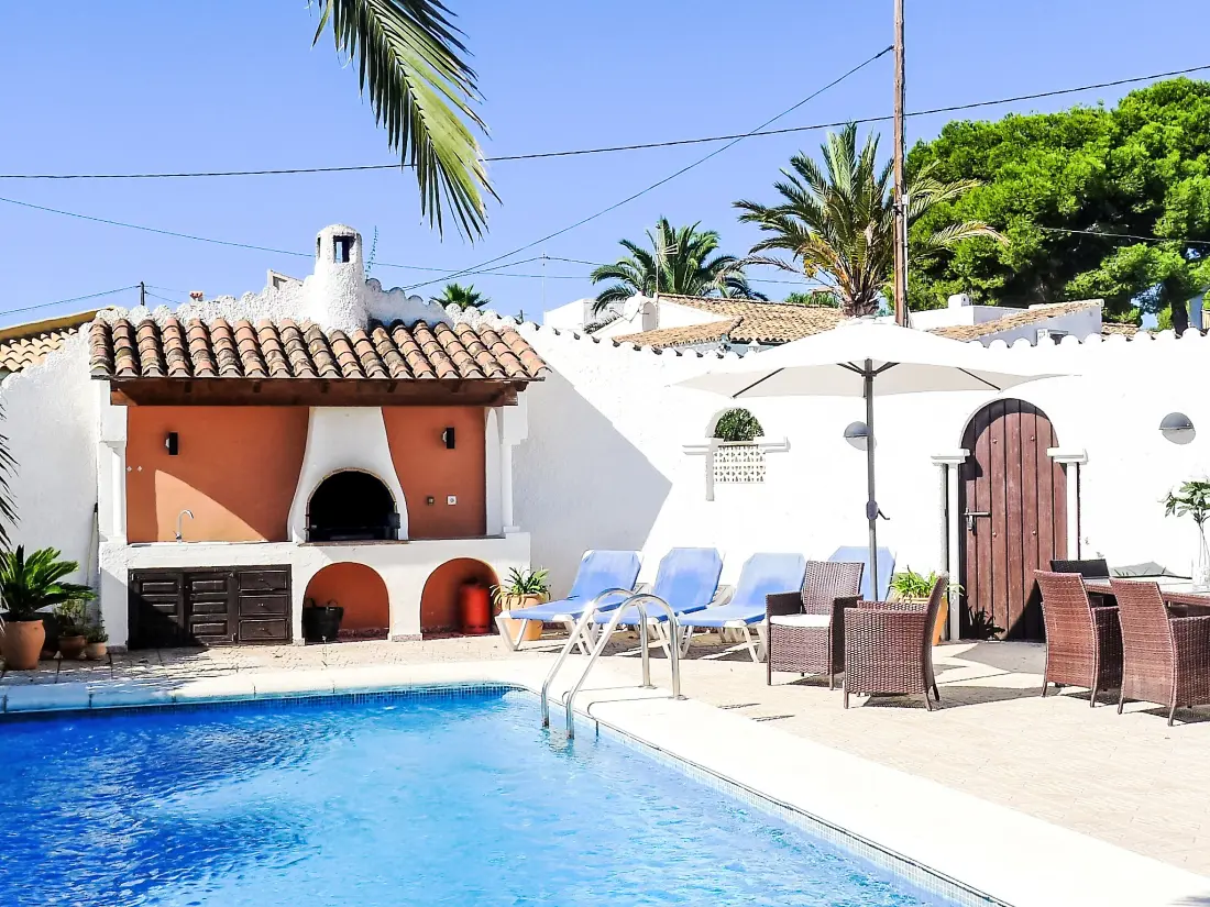 Maison de Vacances Calpe/Calp