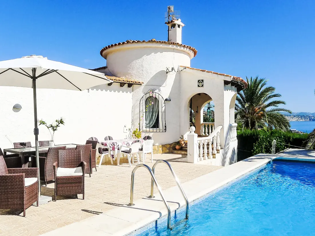 Maison de Vacances Calpe/Calp