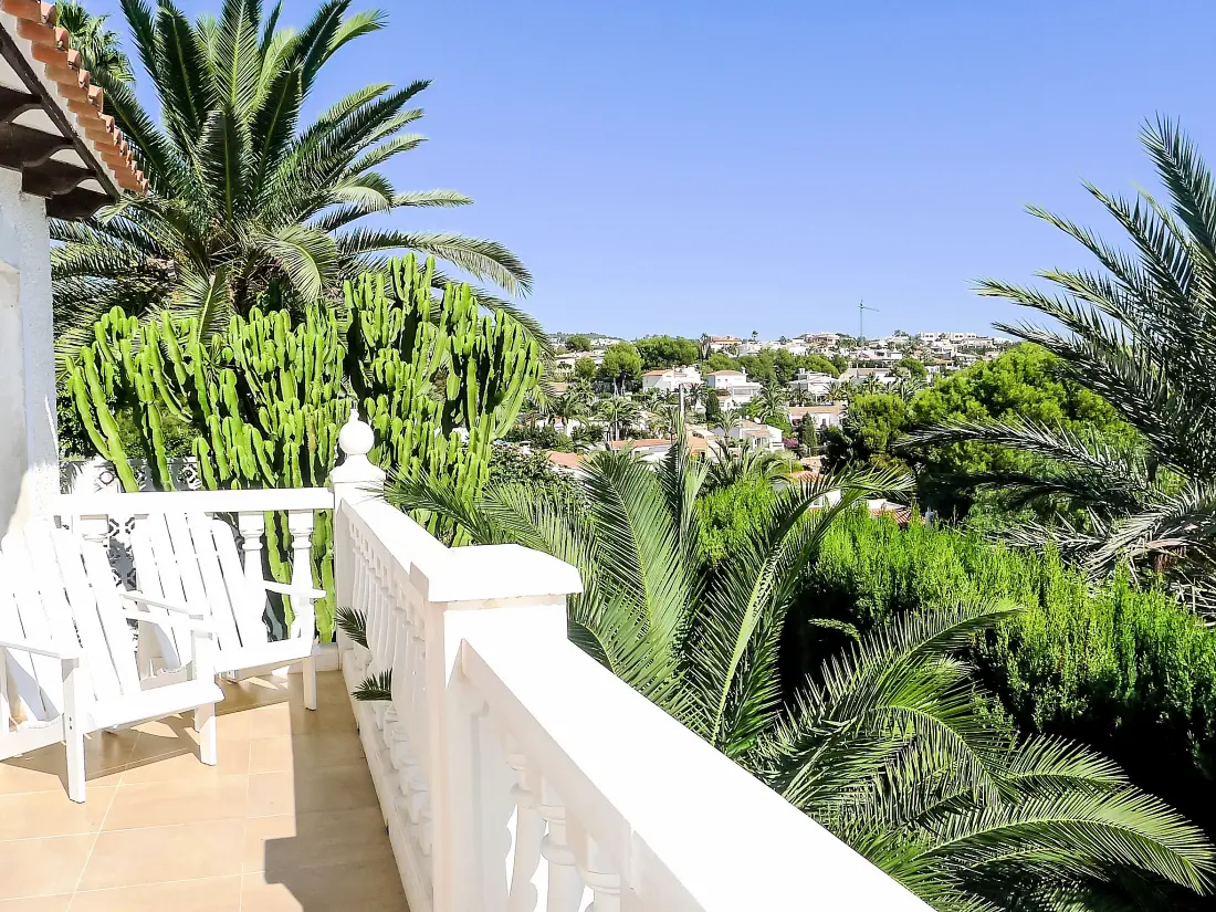 Maison de Vacances Calpe/Calp