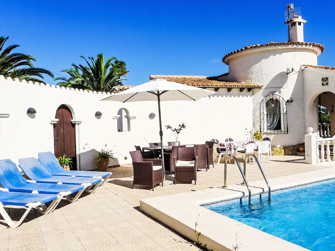 Maison de Vacances Calpe/Calp