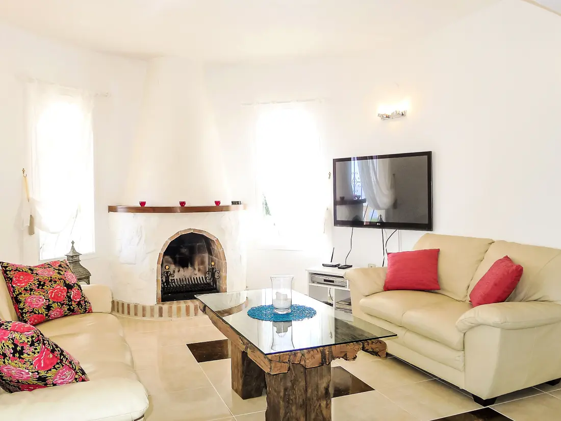 Maison de Vacances Calpe/Calp