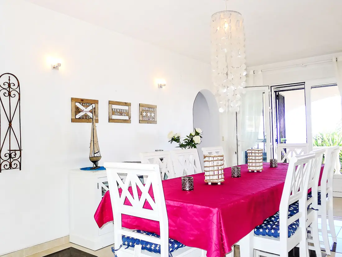Maison de Vacances Calpe/Calp