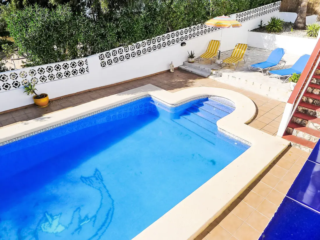 Maison de Vacances Calpe/Calp