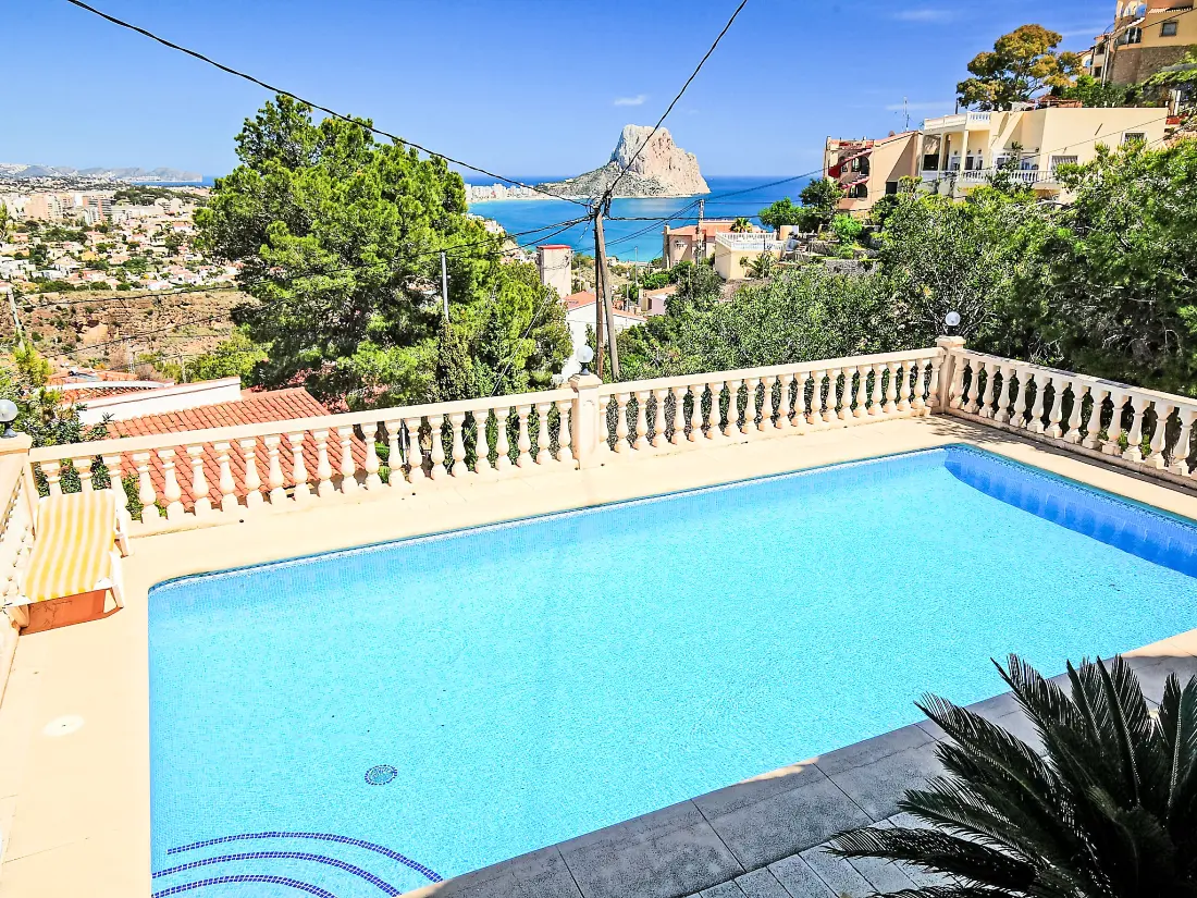 Maison de Vacances Calpe/Calp