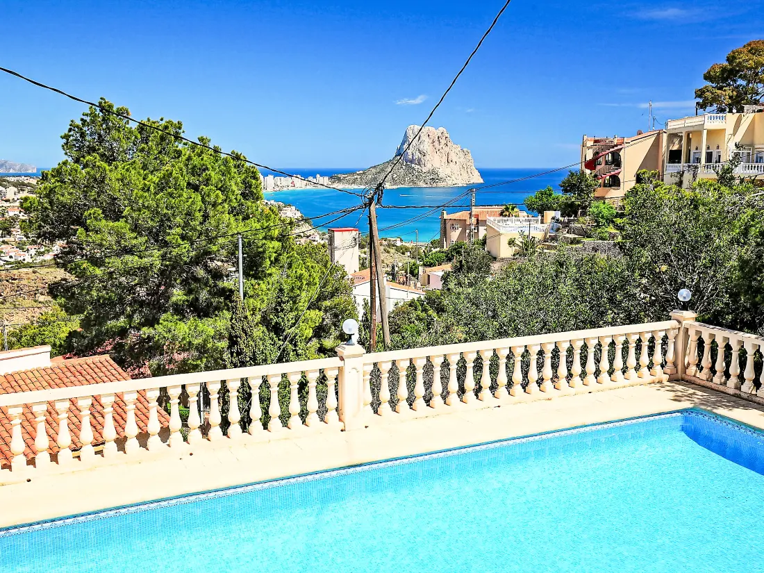 Maison de Vacances Calpe/Calp