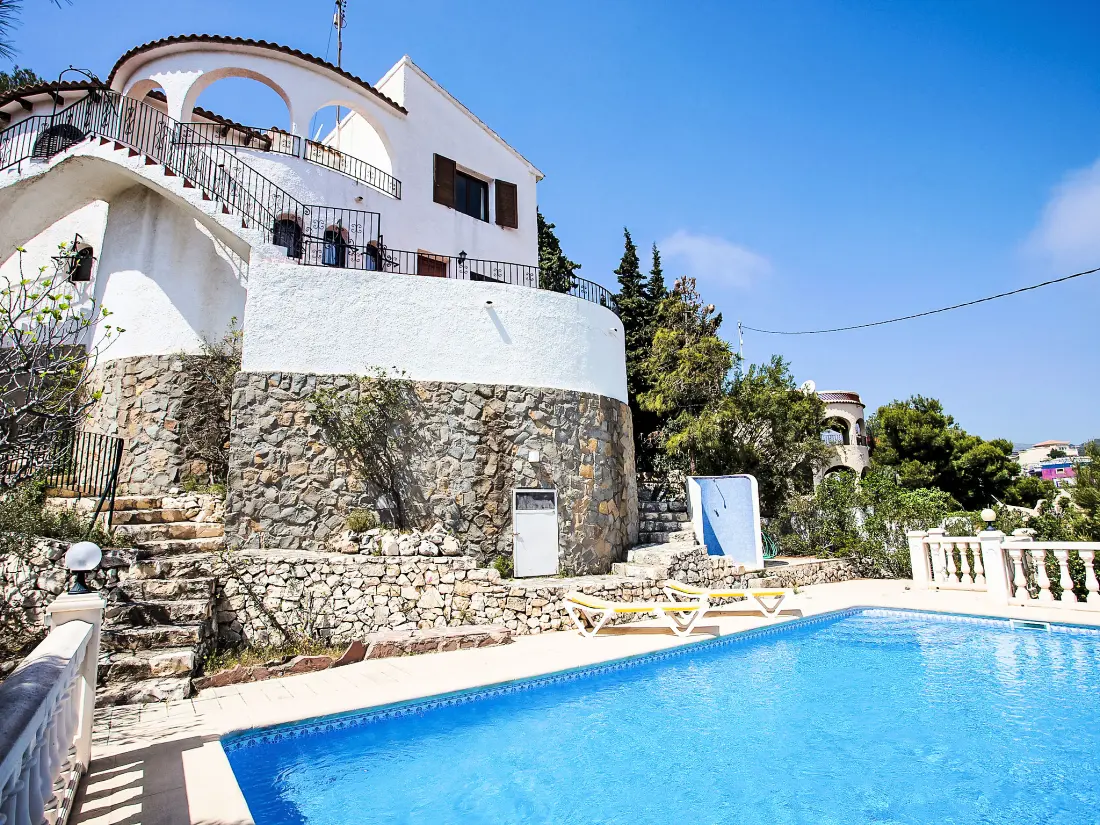 Maison de Vacances Calpe/Calp