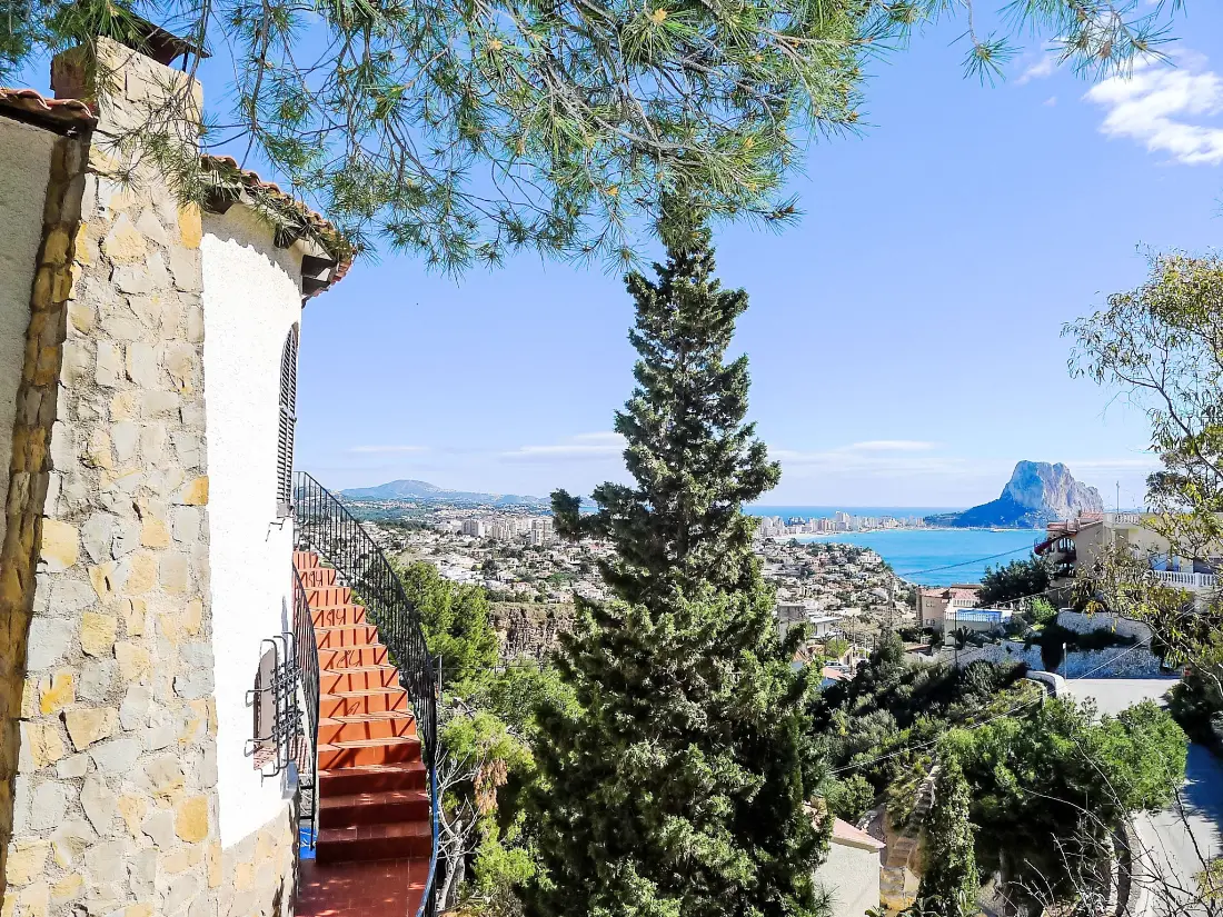 Maison de Vacances Calpe/Calp
