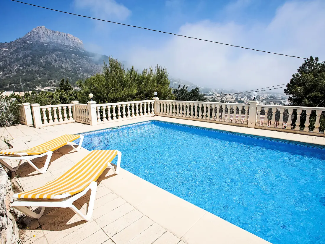 Maison de Vacances Calpe/Calp