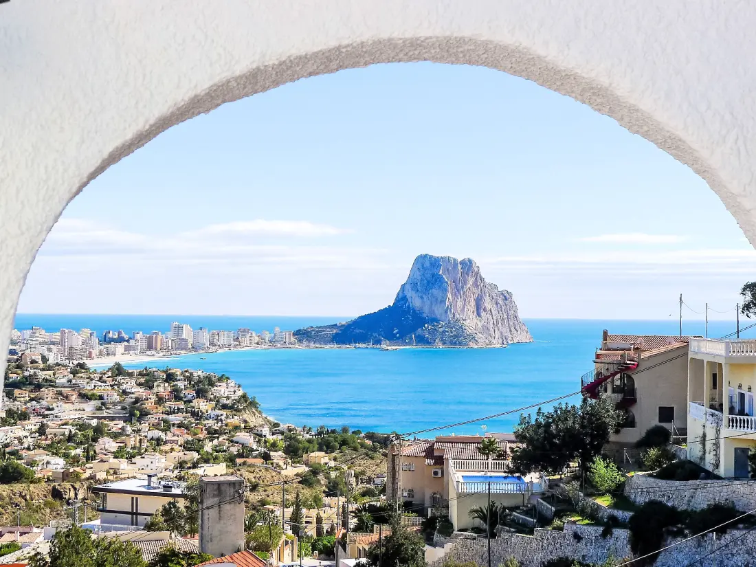 Maison de Vacances Calpe/Calp