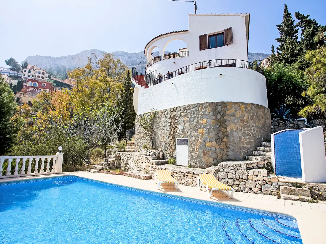 Maison de Vacances Calpe/Calp