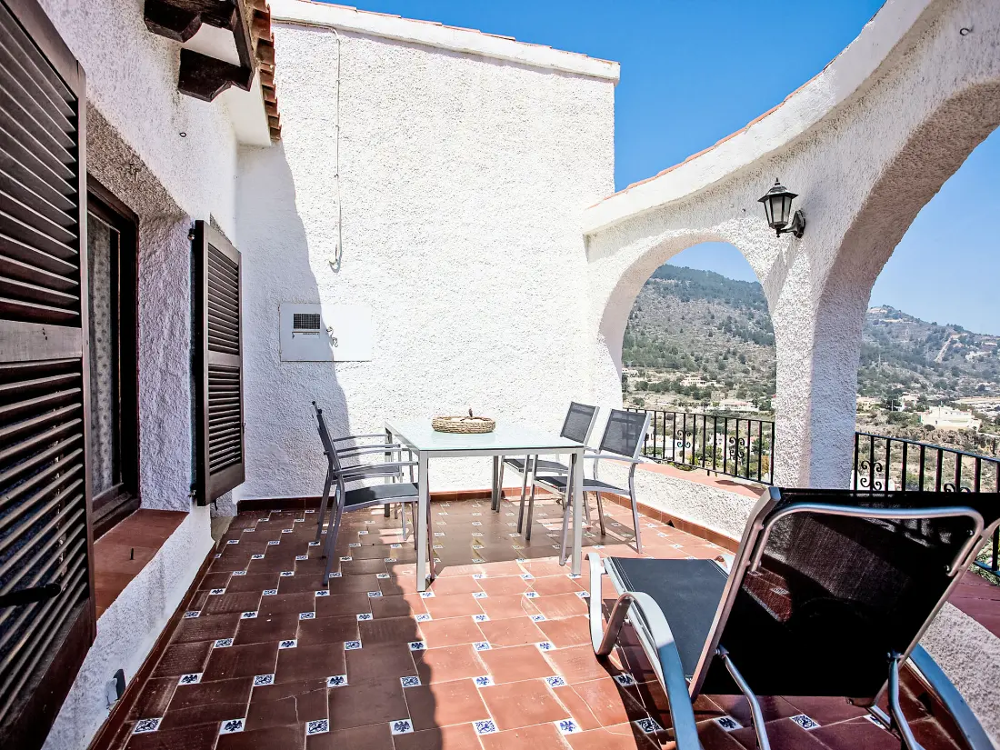 Maison de Vacances Calpe/Calp