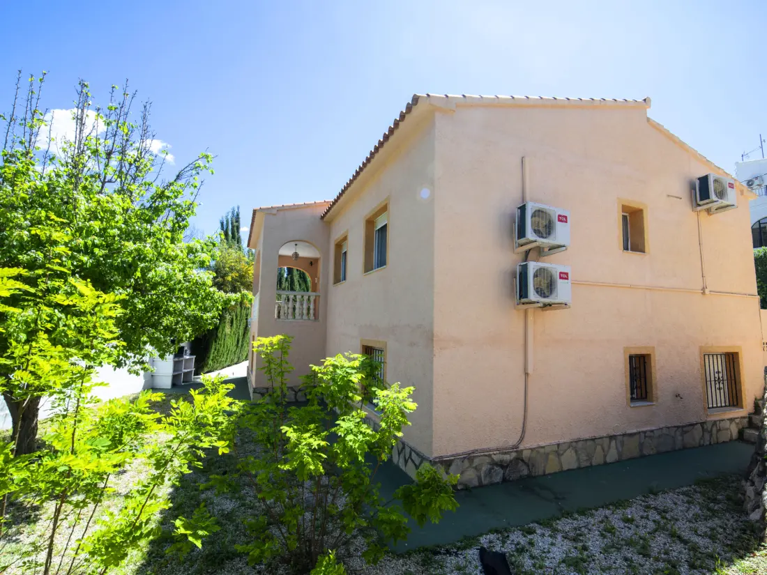 Maison de Vacances Calpe/Calp