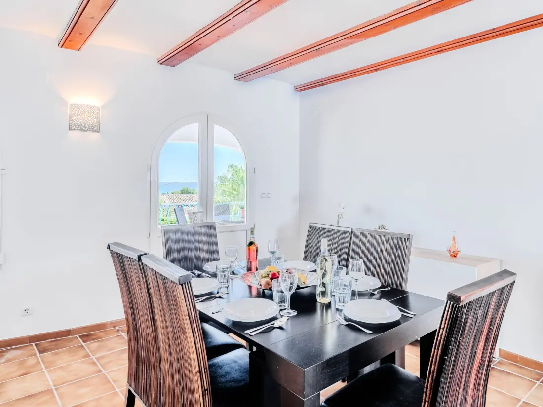 Maison de Vacances Calpe/Calp