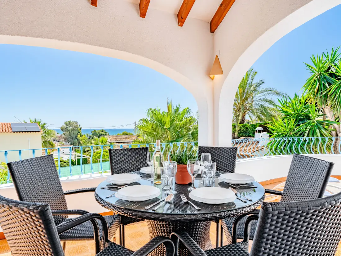 Maison de Vacances Calpe/Calp
