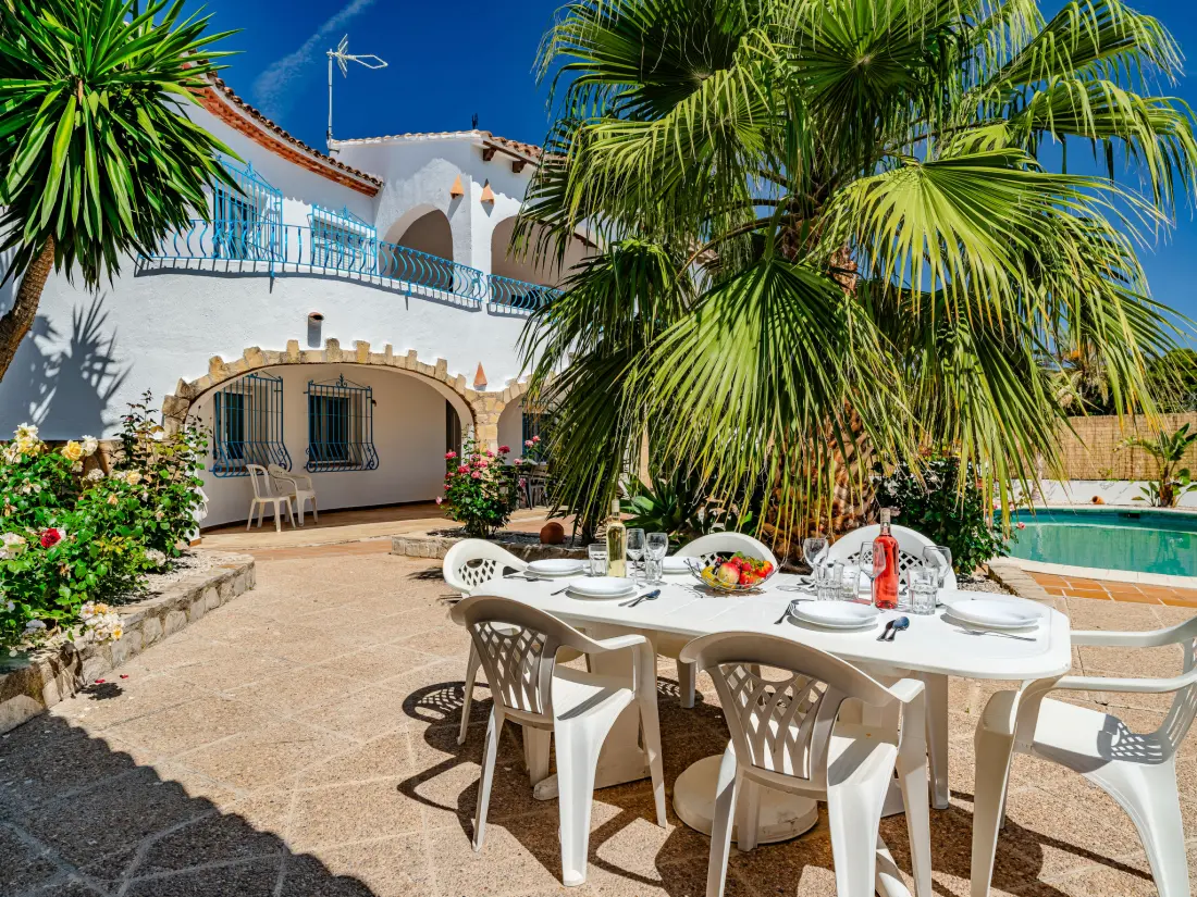 Maison de Vacances Calpe/Calp